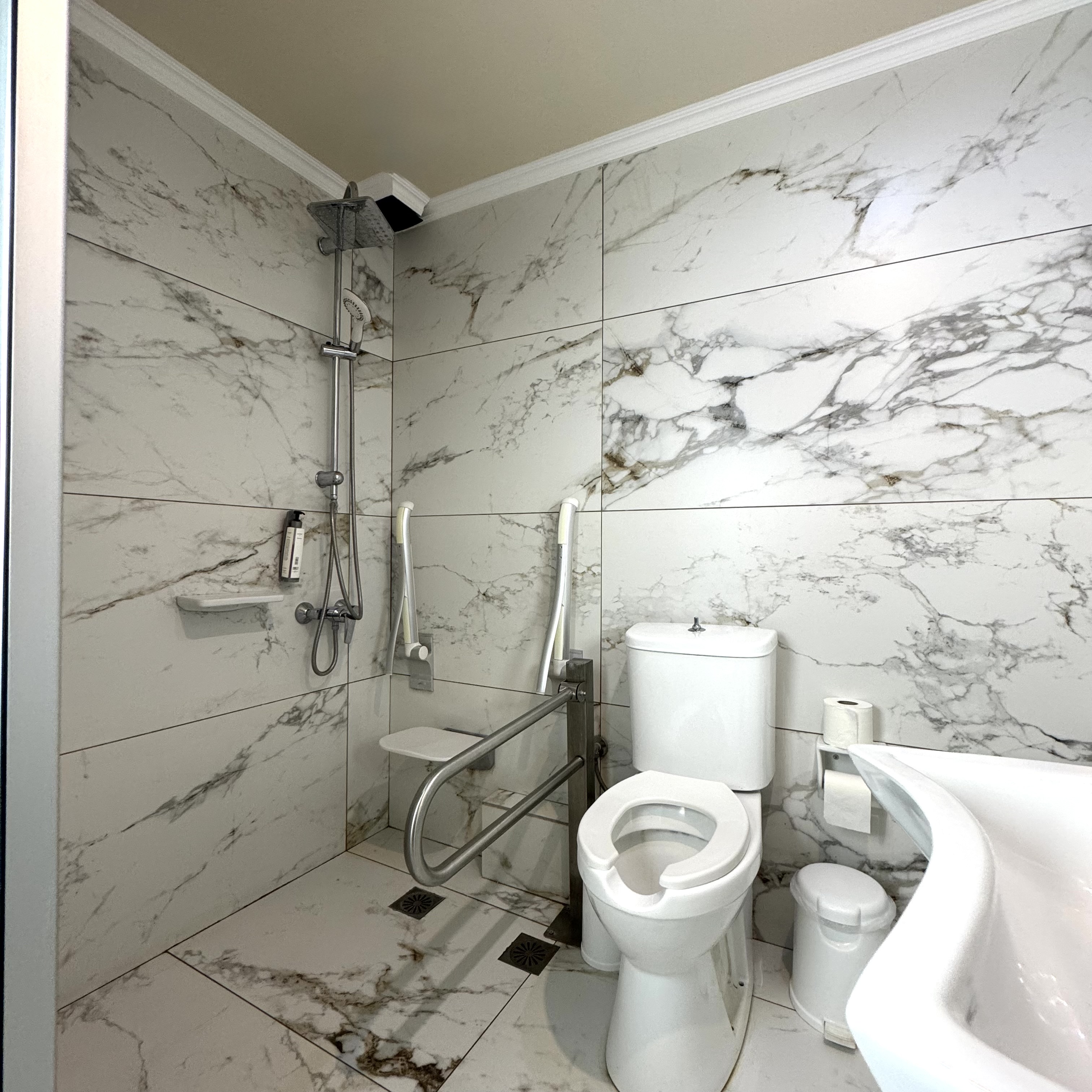 Accessible Bathroom